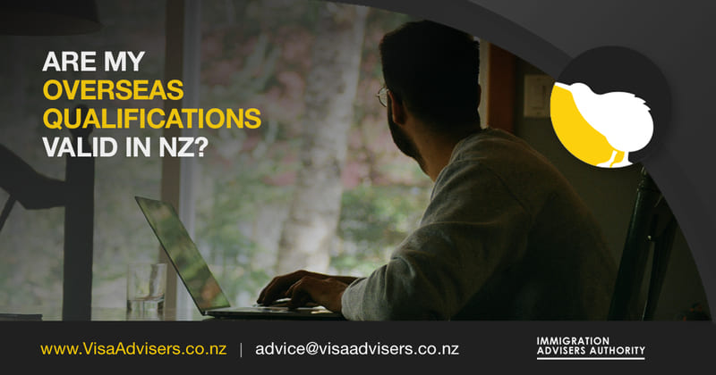 Are My Overseas Qualifications Valid in New Zealand?
