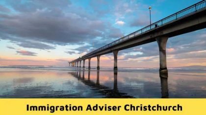 Visa Advisers in Christchurch